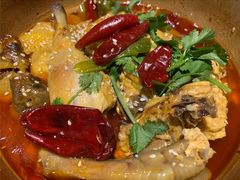 有故事的椒麻鸡-周家二小姐的菜(西津渡店)