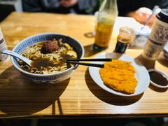 -沪西老弄堂面馆(定西路店)