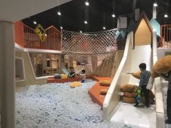 -Eureka优瑞卡儿童主题乐园(合生汇购物中心店)