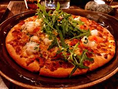 龙虾披萨-Pakkhús Restaurant