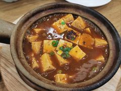 麻婆豆腐-紫光园·烤鸭(京旺家园店)