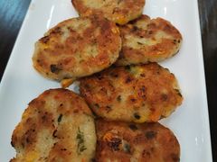 煎鱼饼-食味稻汕头小吃(方庄店)