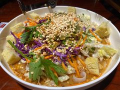 二叔手工酿皮-三个大叔烤羊肉串·炭炉砂锅菜(西三旗店)