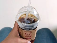 焦糖冷萃咖啡-COSTA COFFEE(龙德广场店)