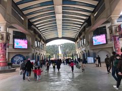 -南京银杏湖乐园