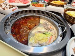 -蜀留香火锅·始于1999·原四川老火锅(白堤路店)