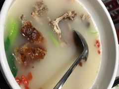 -皇城根北京风味主题餐厅(滨海万达店)