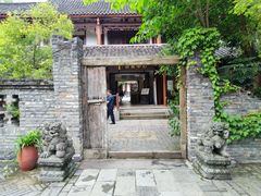 -黄龙溪古镇