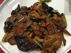 -正阳门饭庄·烤鸭·北京菜(万丰路七里庄店)