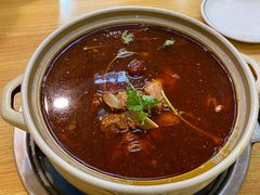 羊蝎子-红满天红焖羊排(大西菜行店)