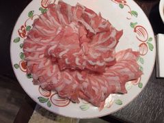 -清真·老门框爆肚涮肉·中华老字号(花乡店)