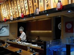 -千代武日本料理(爱建店)