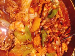 -猪啊牛呀羊啊铜盘烤肉(正大广场店)