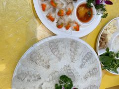 -官塘陈记鱼生·潮汕砂锅粥·牛肉火锅(潮枫路总店)