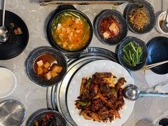 -韩仁阁米肠汤饭(韩乐坊店)