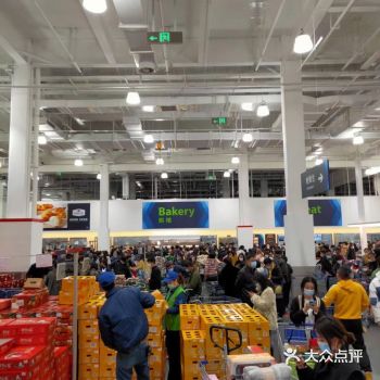 山姆真的是风靡了整个朋友圈  好家伙，距离上一次来打