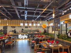 -老船舫·现做活鲜鱼馆(东郊记忆店)