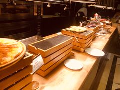 自助取餐区-芭菲盛宴·环球美食(解放碑英利国际店)