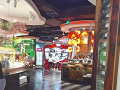 -四海一家自助餐(益田假日广场店)