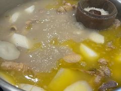 -朴小妹人参鸡汤火锅(长白山万达店)