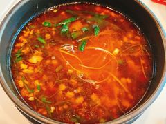 小锅米线-胡麻(静安嘉里店)