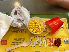 -麦当劳(铜锣湾店)