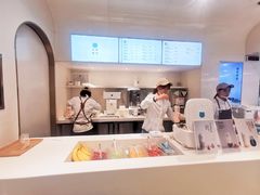 -兰熊鲜奶(西直门凯德mall店)