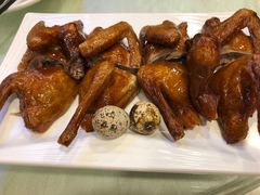 -渔意楼·驰名沙田乳鸽(五羊旗舰店)