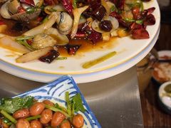 -柿子树炭烤羊腿(金台路店)