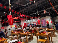 -东方一串烧烤·烤鱼·鸡公煲(太阳宫店)