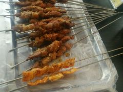 -喝丢一只鞋海鲜烧烤·海肠捞饭(文体街店)