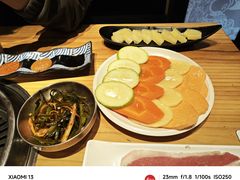 -土大力韩式烤肉料理(和平路店)