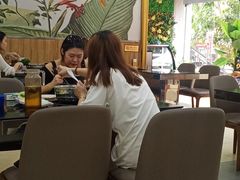 大堂-刘记糟粕醋海鲜烧烤
