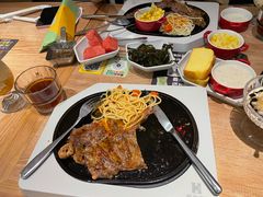 -豪客来牛排(成都锦江大融城店)