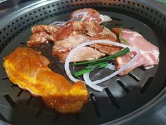 -33韩式自助烧烤(环城南路店)