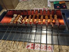 苏尼特羊肉-丰茂烤串(六里桥店)