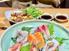 -桂马·日本料理·海胆·海鲜饭·酒场(民主广场店)