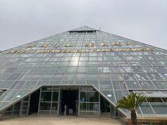 -亿利库布其七星湖沙漠生态旅游区