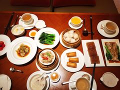 -杭州JW万豪酒店-万豪中餐厅