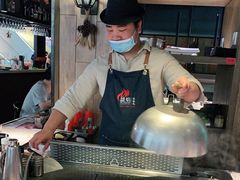 -盛焰铁板烧(王府井店)