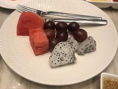 -新发展亚太JW万豪酒店·福苑咖啡厅
