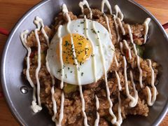 梅肉炒饭-青春分食(仙林大学城店)
