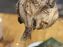-杨合林啊兰烤鱼