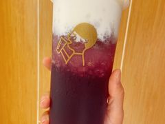 多肉葡萄-喜茶(天津乐宾百货店)