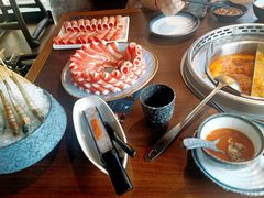 -快乐小羊火锅(河西王府井店)