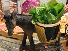 -慢丽江·庭院云南火锅(付家庄店)