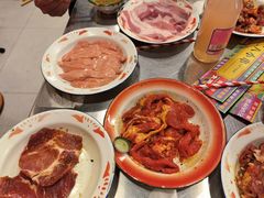 -永安里地摊烤肉(首创店)