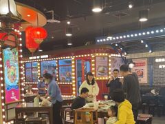 大堂-天津卫码头(南开大悦城店)