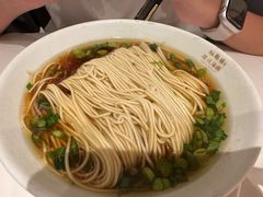 百年苏式汤面-松鹤楼(狮山永利广场店)
