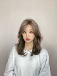 -蘑菇发型
